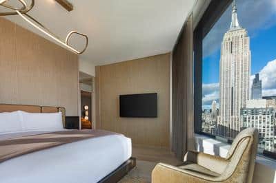 Madison Club Suite