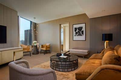 Madison Club Suite