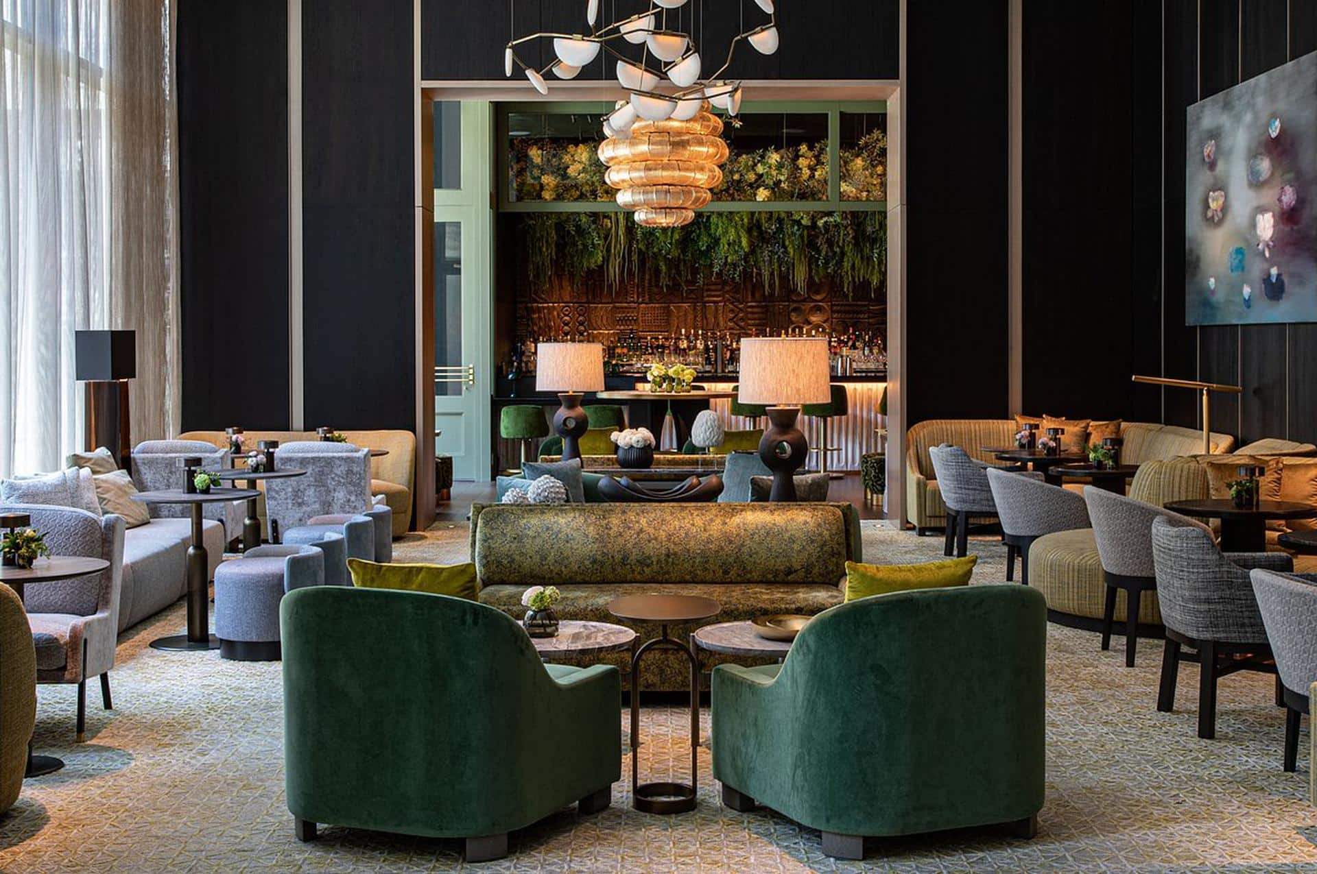 The Lobby Lounge