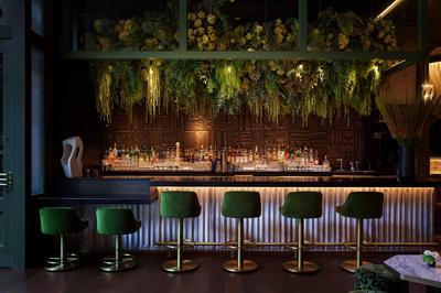 The Lobby Lounge & Bar