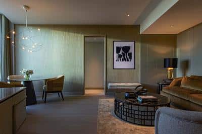 Madison Two Bedroom Suite