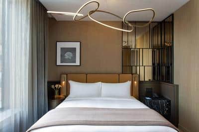 Hudson Club Room