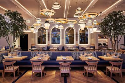 Zaytinya Restaurant