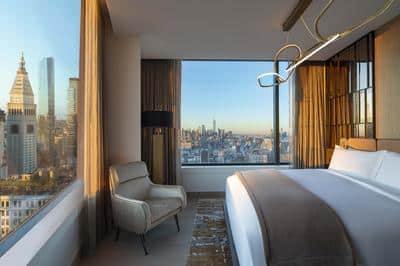 Madison Club Suite