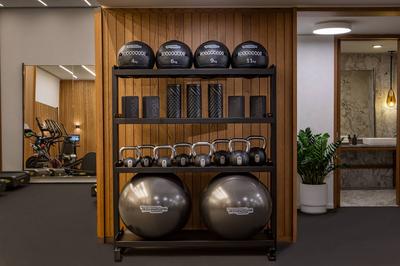 Fitness Centre