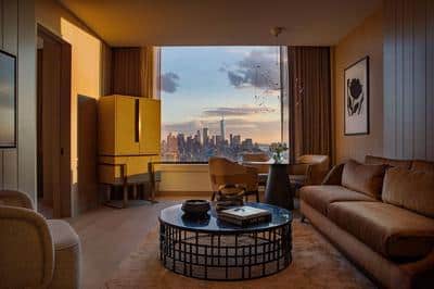 Liberty Club Suite
