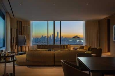 The Ritz-Carlton Suite