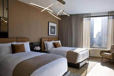 Madison Two Bedroom Suite