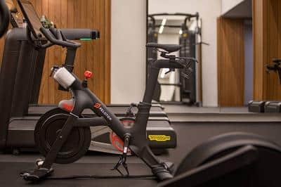 Fitness Centre