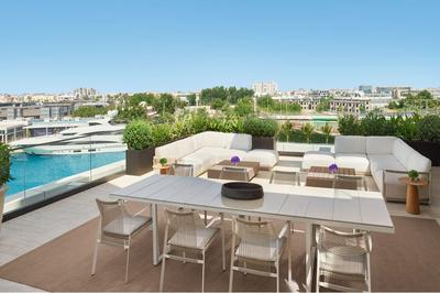 Penthouse Suite