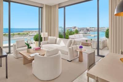 Jeddah Marina Suite