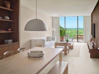One Bedroom Suite Ocean View Terrace