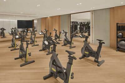 Fitness Centre
