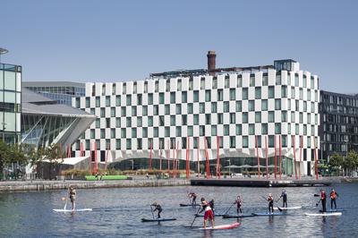 Exterior view