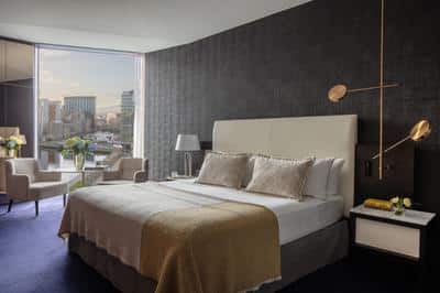 Deluxe Room With View