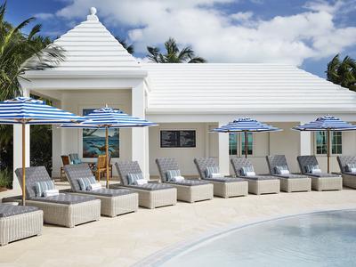 Poolside Burger Palace
