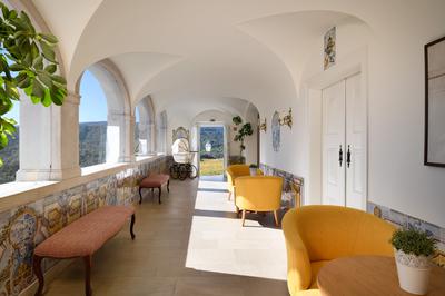 Lobby view