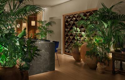 Jerónimo Wine Cellar