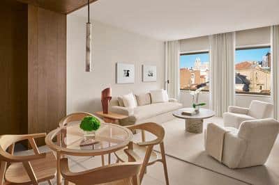 Superior 1 Bedroom Suite