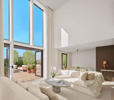 Opera Penthouse Suite