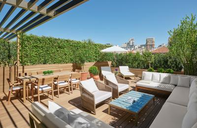Studio Terrace