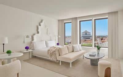 Madrid Penthouse Suite