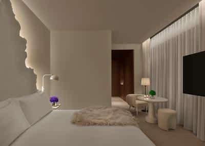 1 Bedroom Suite Courtyard