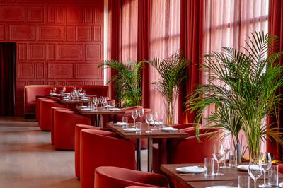 All-Day Dining Restaurant