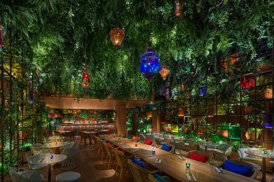 Oroya Restaurant