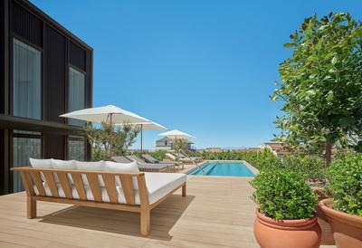 Madrid Penthouse Suite