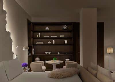 Loft Corner Suite