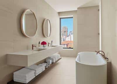 Madrid Penthouse Suite