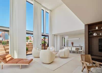 Madrid Penthouse Suite