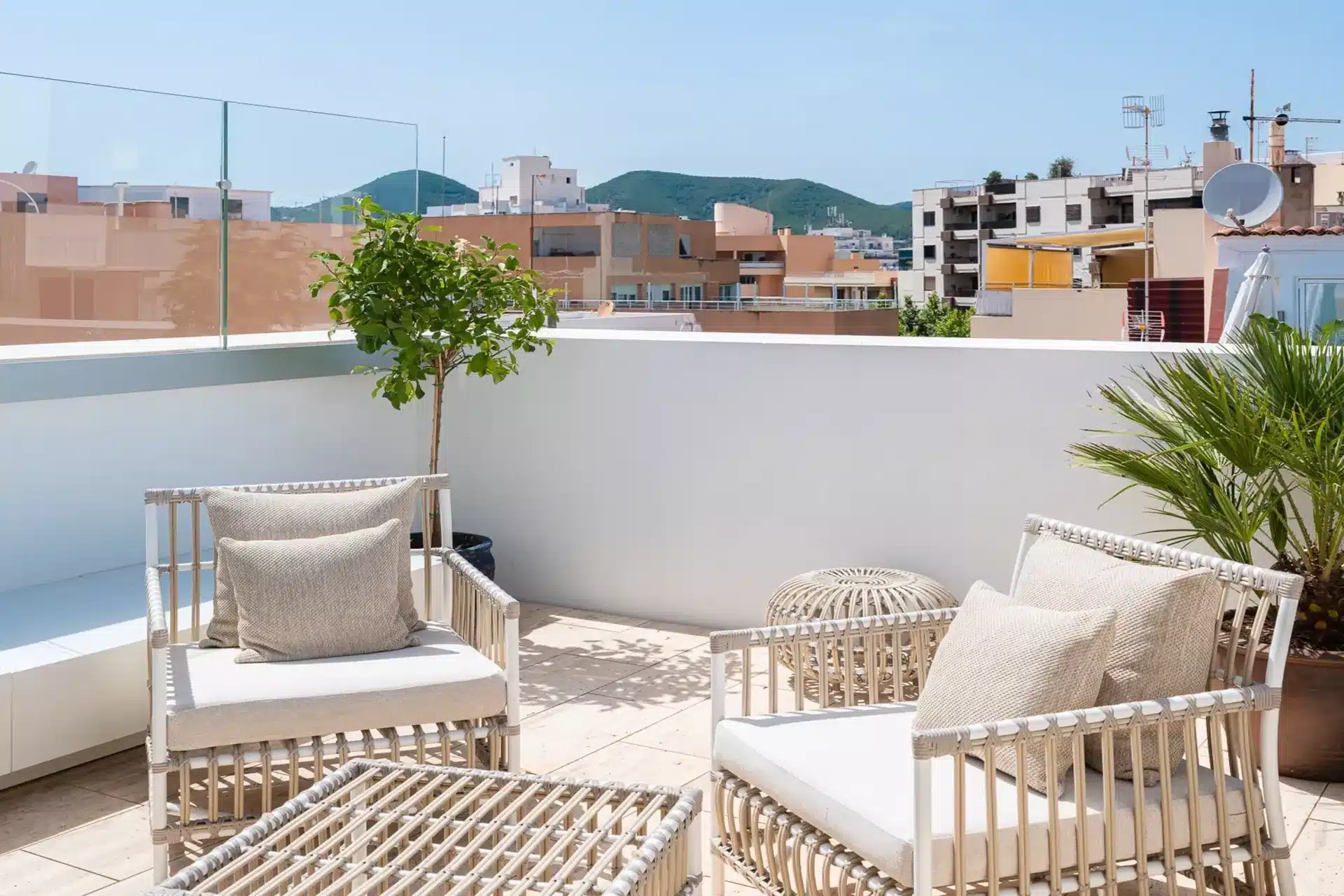 Casa Privada -Terrace Suite