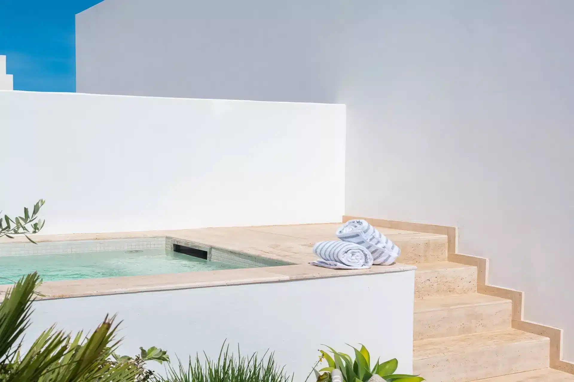 Casa Privada -Terrace Suite