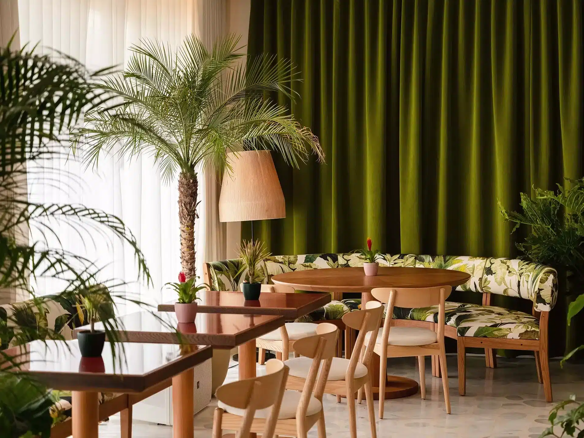 Jara at The Standard