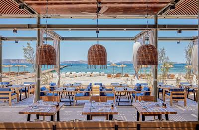 Parelia Beach Club