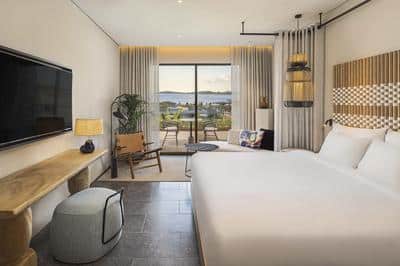 Spectacular Panorama Guest Room