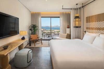 Spectacular Panorama Guest Room