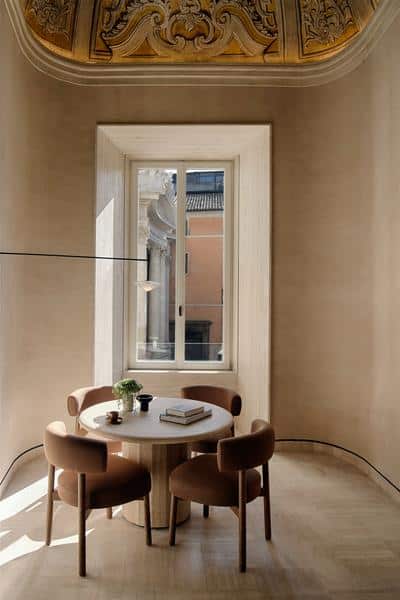 Corner Suite