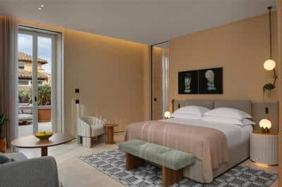 Terrace Junior Suite