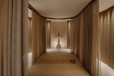 Spa - Relaxing Area