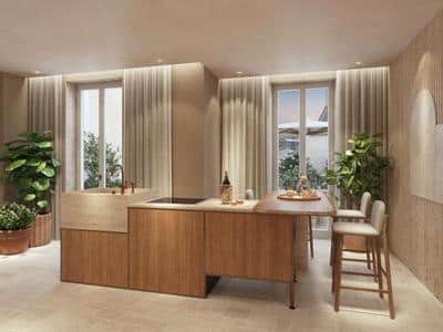 Two Bedroom Lata Suite