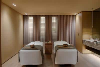 Spa - Double Treatment Room