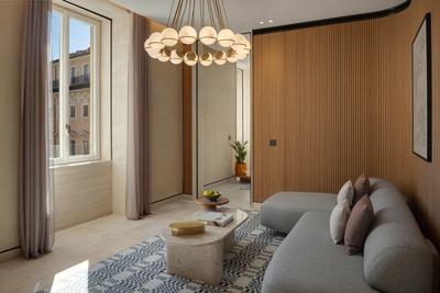 Corner Suite