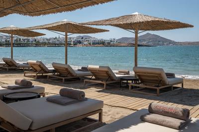 Cosme Private Beach