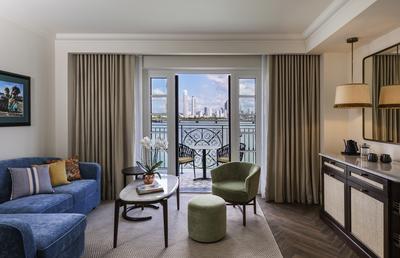 Oceanfront Magnifique Room