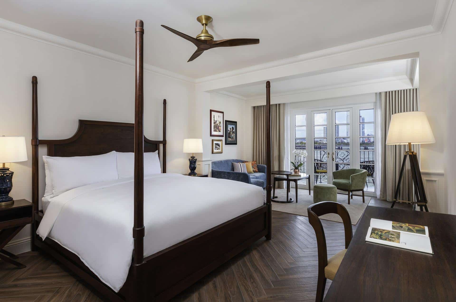 Sofitel Legend Casco Viejo Panama
