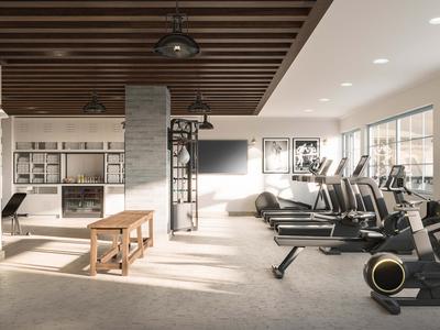 Fitness Centre