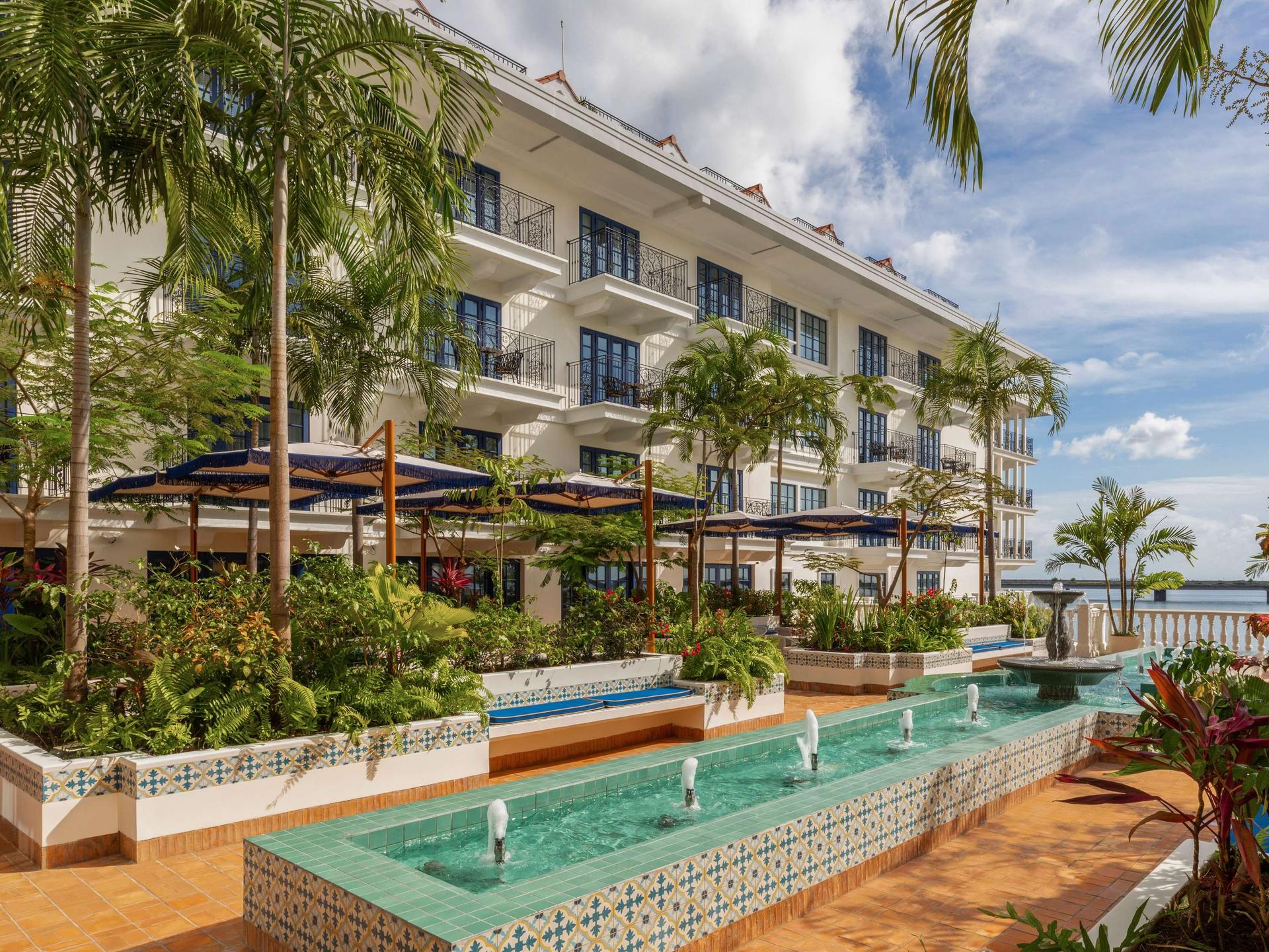 Sofitel Legend Casco Viejo Panama